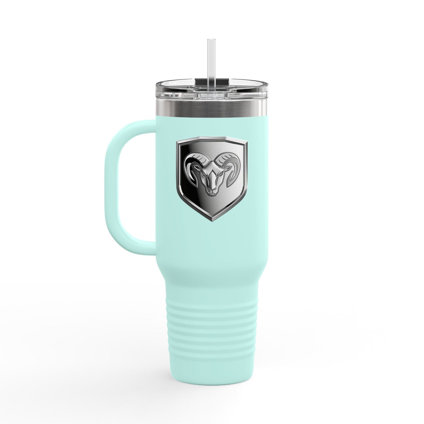 🤍 Enchanted Emblem Travel Tumbler 🤍