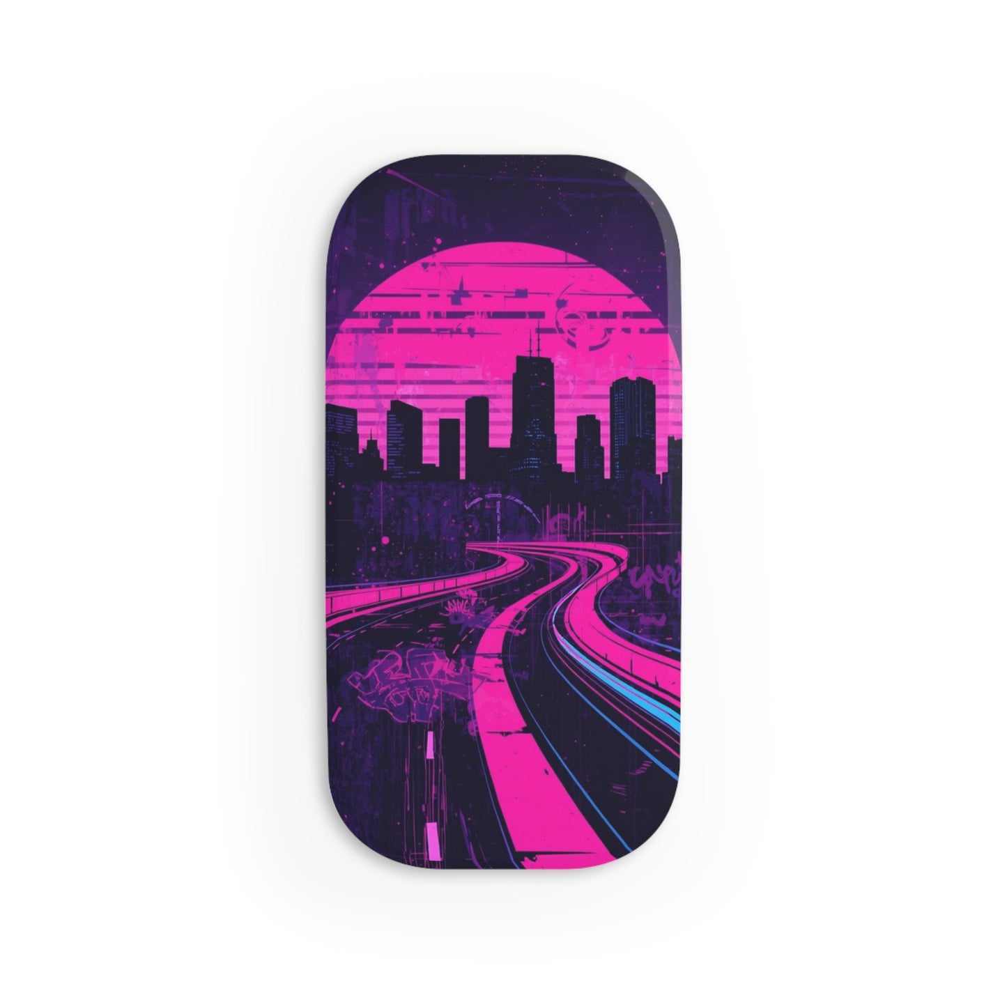 ✨📱 The Enchanted Aura Click-On Grip 💫