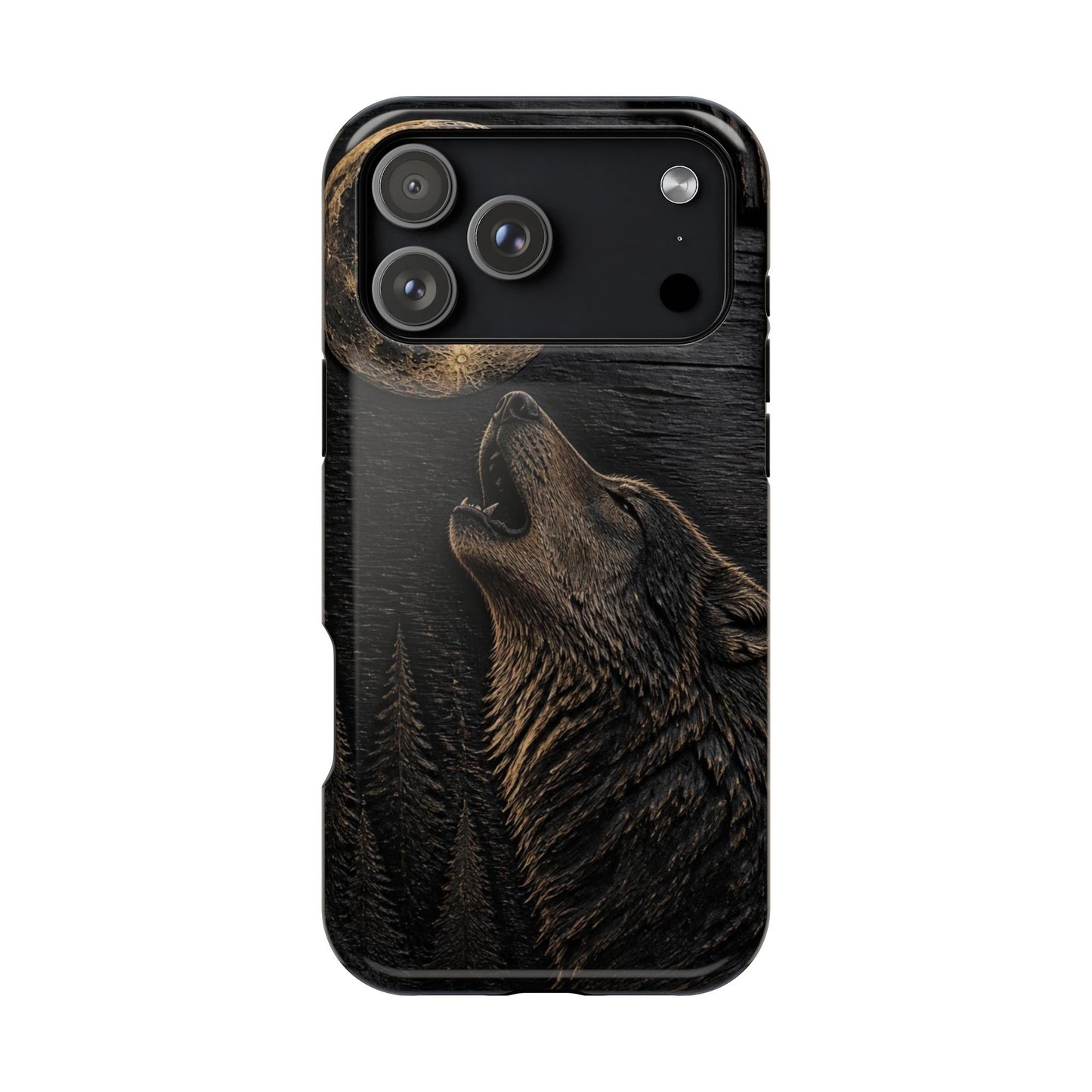 🤍 The Enchanted Aura™ Magnetic iPhone Case 🤍