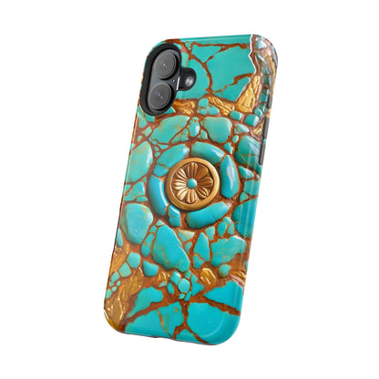 ✨📱 The Enchanted Aura Magnetic iPhone Case: Spellbinding Protection & MagSafe® Magic! 🔮🧲💎