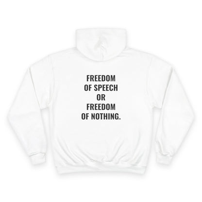 Champion S700 “Freedom Speaks” Hoodie 🗣️🔥