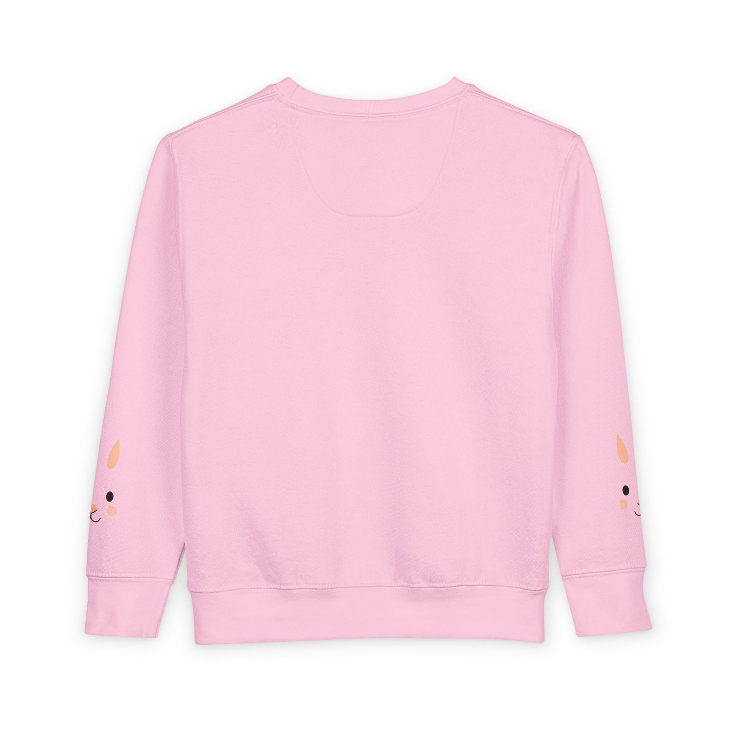 🌼 The Sweet Littles™ Toddler Sweatshirt | Sweet Little Bunny 🐰