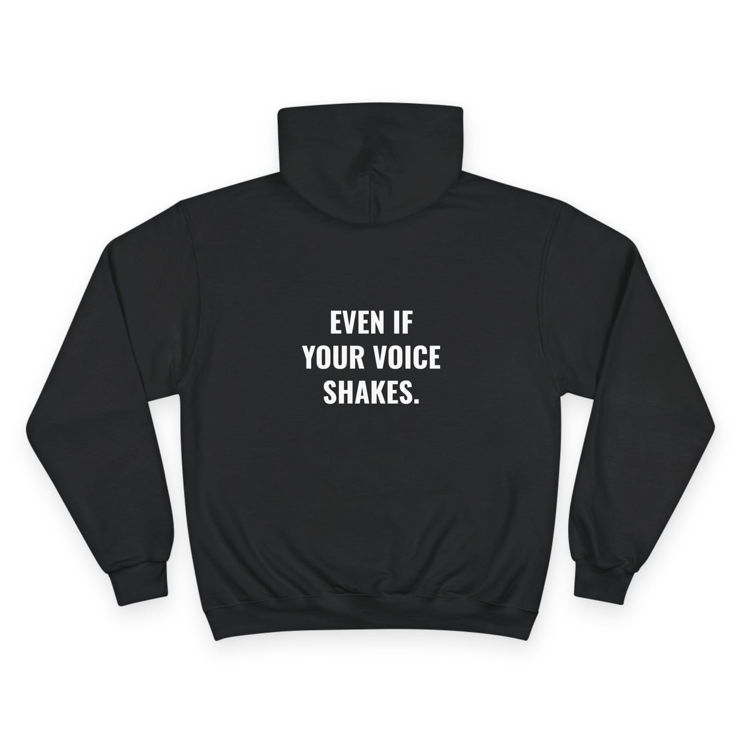 Champion S700 “Freedom Speaks” Hoodie 🗣️🔥