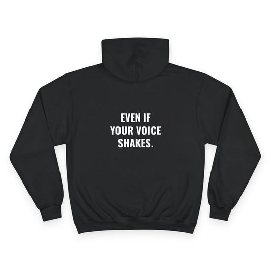 Champion S700 “Freedom Speaks” Hoodie 🗣️🔥