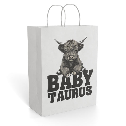 🤍 Baby Taurus Gift Bag | The Little Zodiac™ Collection 🤍