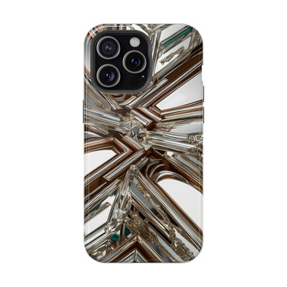 ✨📱 The Enchanted Aura Magnetic iPhone Case: Spellbinding Protection & MagSafe® Magic! 🔮🧲💎