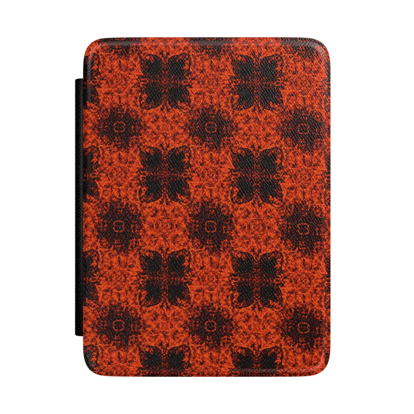 📱✨ Enchanted Saffiano Kindle Case 📖🖤 – Luxe Protection for Paperwhite & Signature Editions (7”)