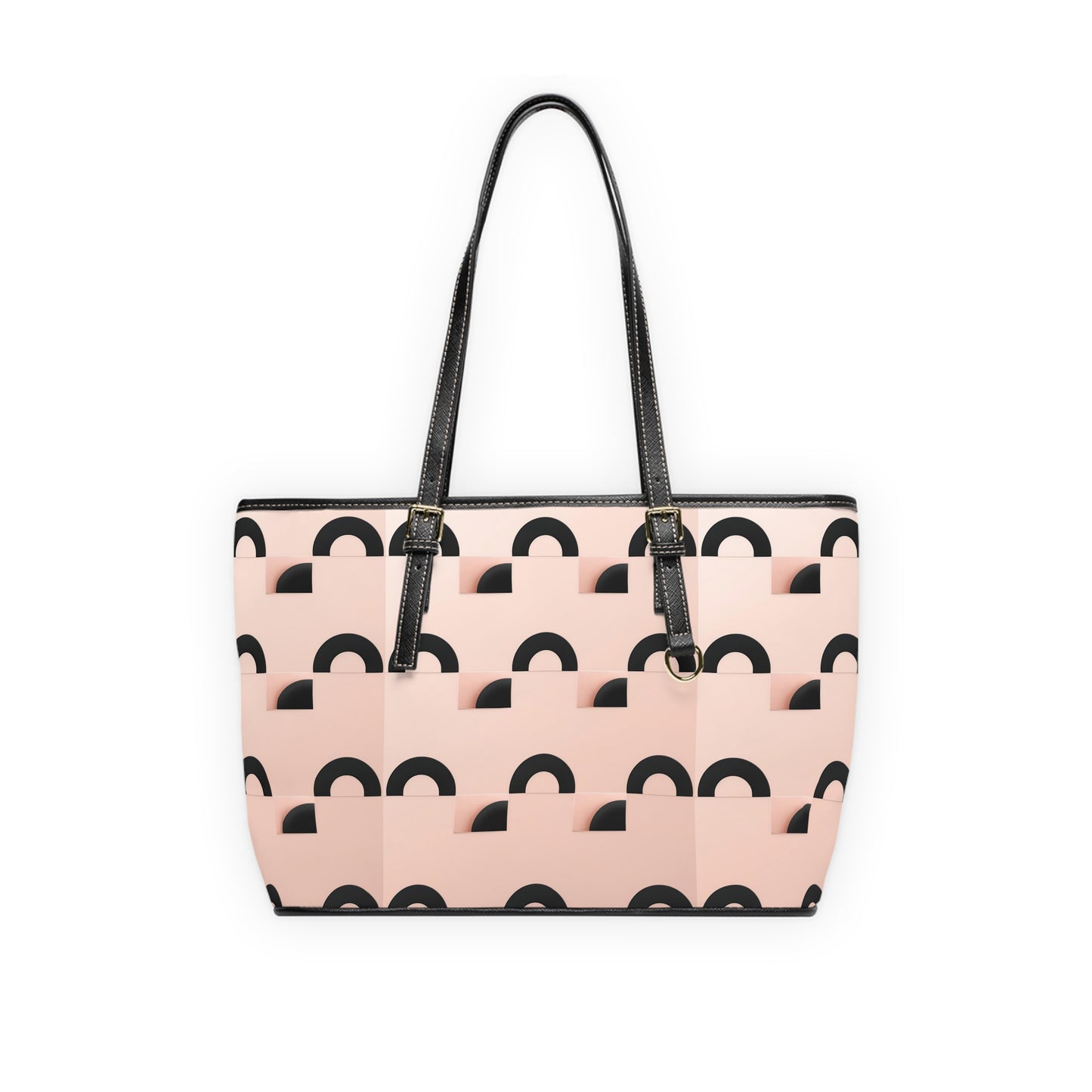 👜✨ The Razzle-Dazzle Double Vision™ PU Leather Shoulder Bag ✨👜🌈