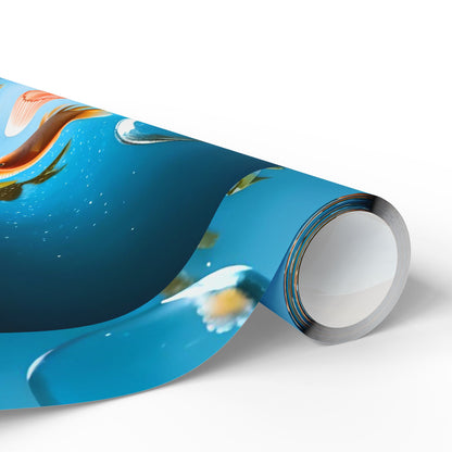 ✨🎁 Dreamy Wonderland Wrapping Paper 🌈💫 — Enchanting Designs for Truly Magical Gifts 🌟🎀🧚‍♀️