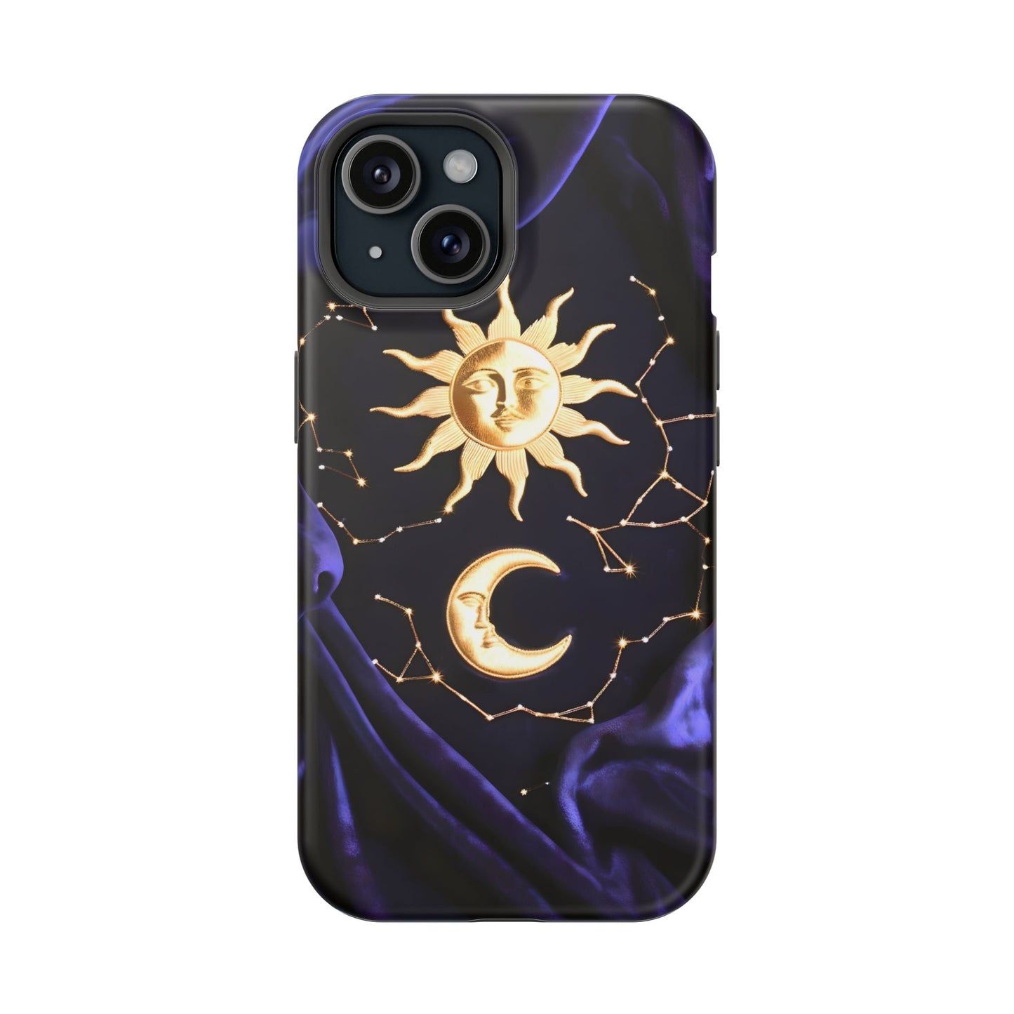 ✨📱 The Enchanted Aura Magnetic iPhone Case: Spellbinding Protection & MagSafe® Magic! 🔮🧲💎