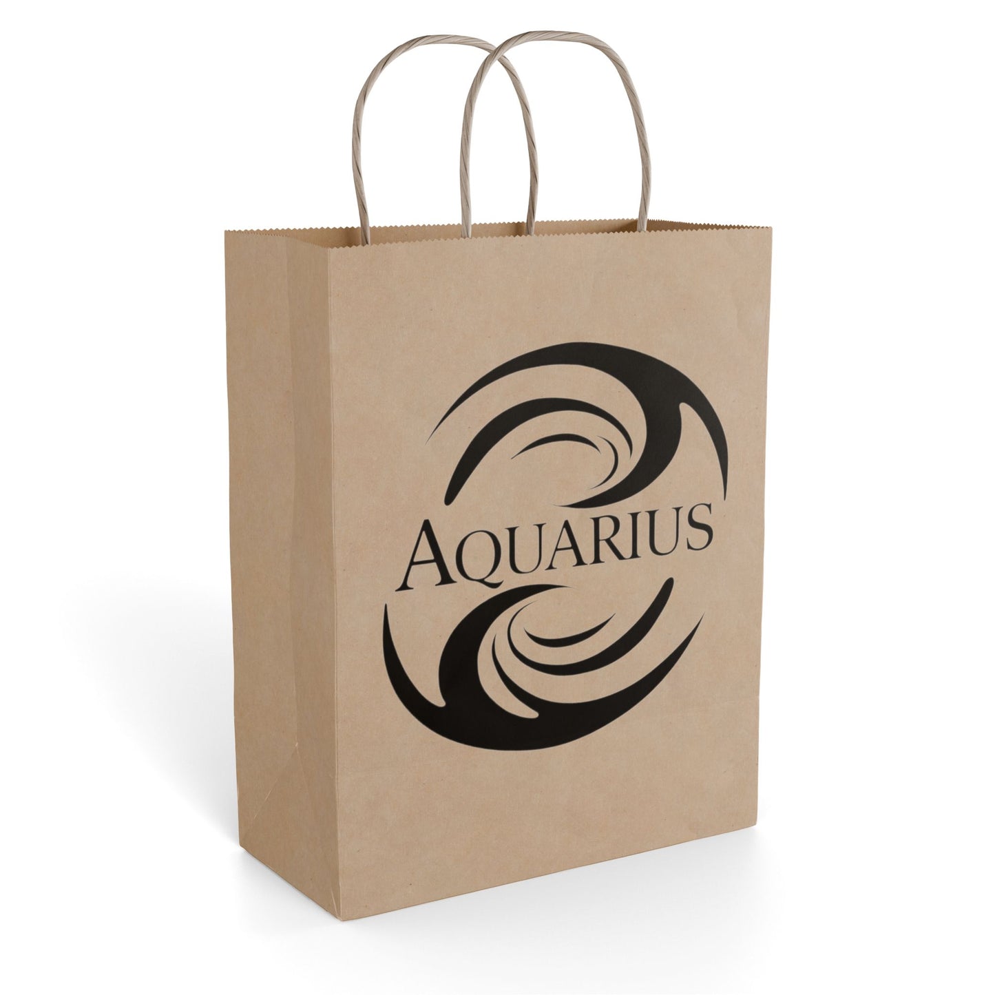 🤍 Aquarius Gift Bag | The Enchanted Wrap™ Collection 🤍