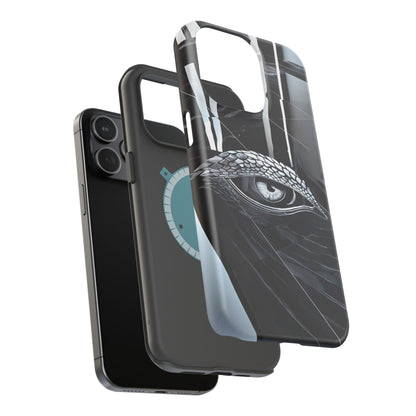 ✨📱 The Enchanted Aura Magnetic iPhone Case: Spellbinding Protection & MagSafe® Magic! 🔮🧲💎