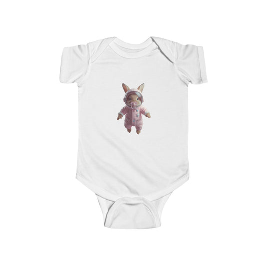 ✨ Enchanted Infant Onesie – A Magical Baby Bodysuit for Your Little Dreamer 🌸👶🌙