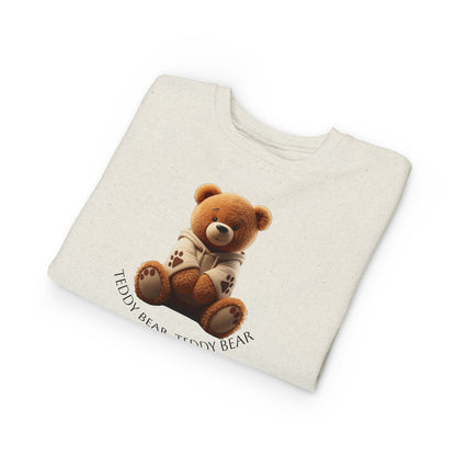 🦄✨ The Enchanted Cozy: One-of-a-Kind Toddler Sweatshirt 🌈🧸