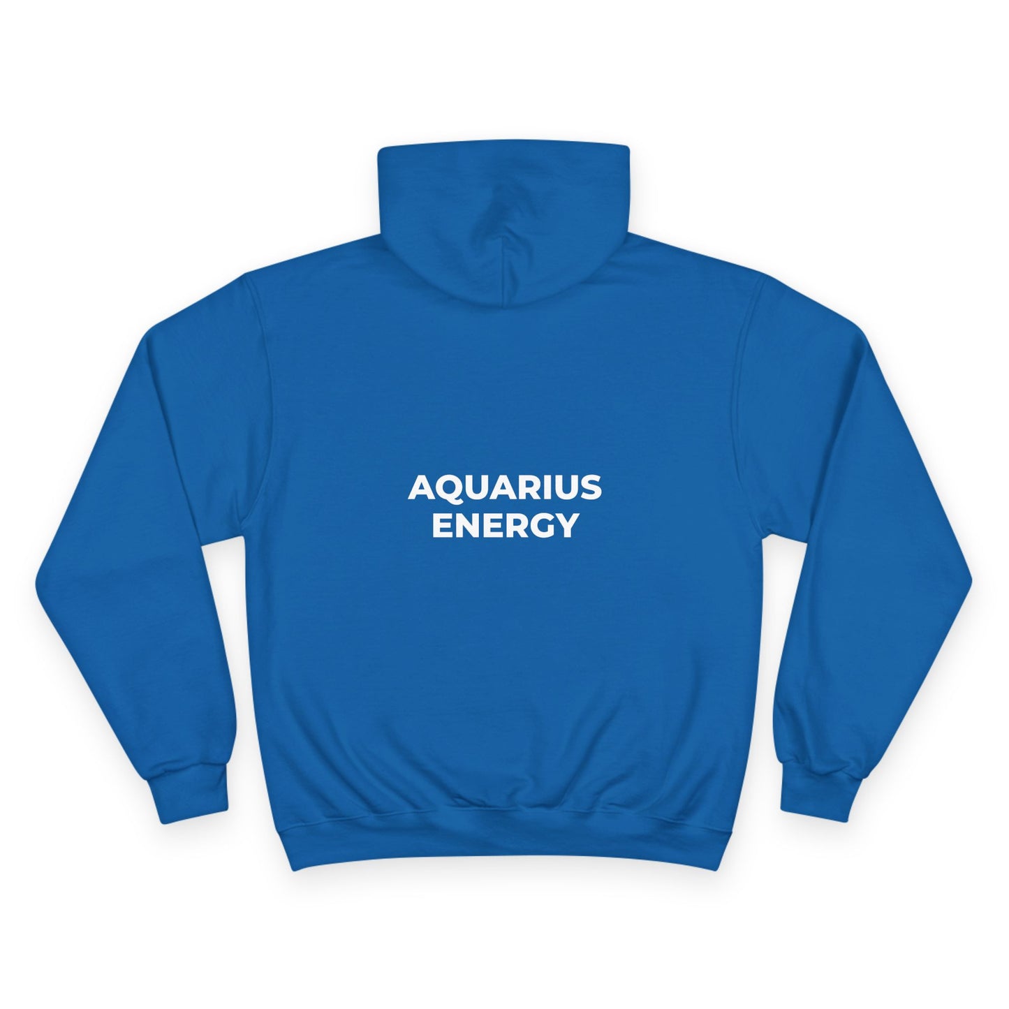 💥 Single-Edition Aquarius Statement Hoodie 💎 Rare & Exclusive 💎