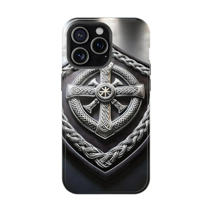 ✨📱 The Enchanted Aura Magnetic iPhone Case: Spellbinding Protection & MagSafe® Magic! 🔮🧲💎