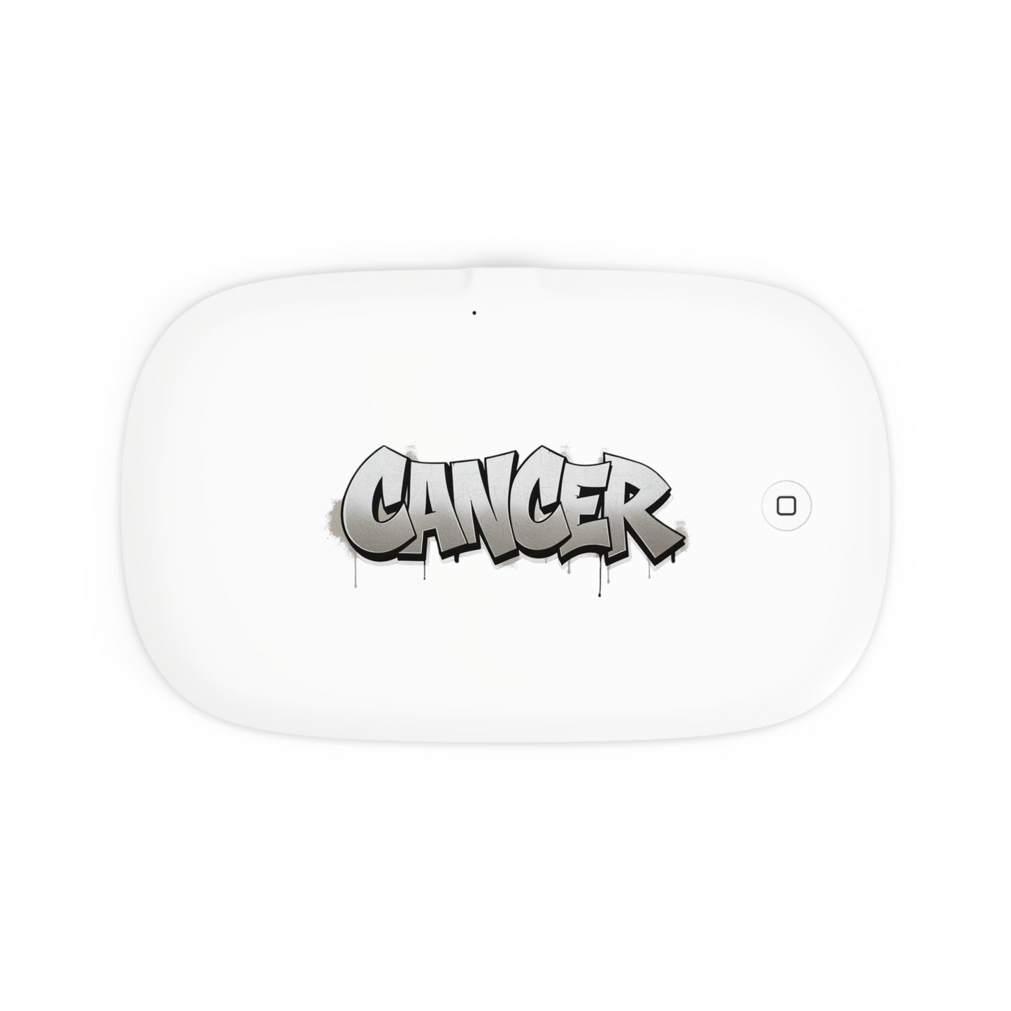 ♋ Aurora UV Phone Sanitizer & Fast Wireless Charging Pad – Cancer Edition 🌊♋
