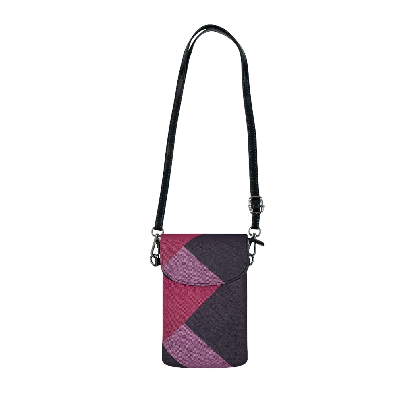 👜🌟 The Razzle-Dazzle Pocket Prism™ Cell Phone Wallet ✨💼🌈