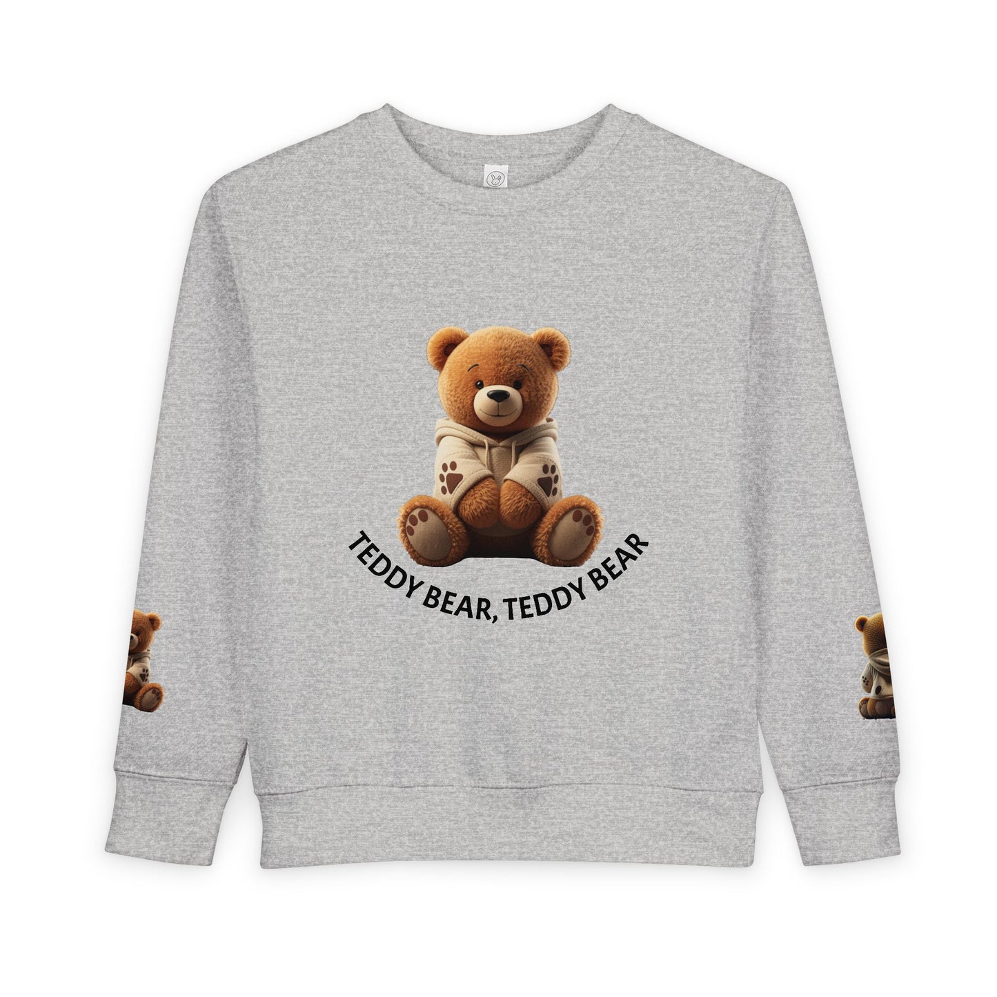 🦄✨ The Enchanted Cozy: One-of-a-Kind Children's Sweatshirt 🌈🧸