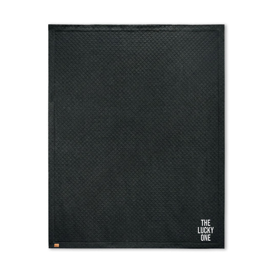 🤍 The Enchanted Identity™ Quilted Blanket 🤍