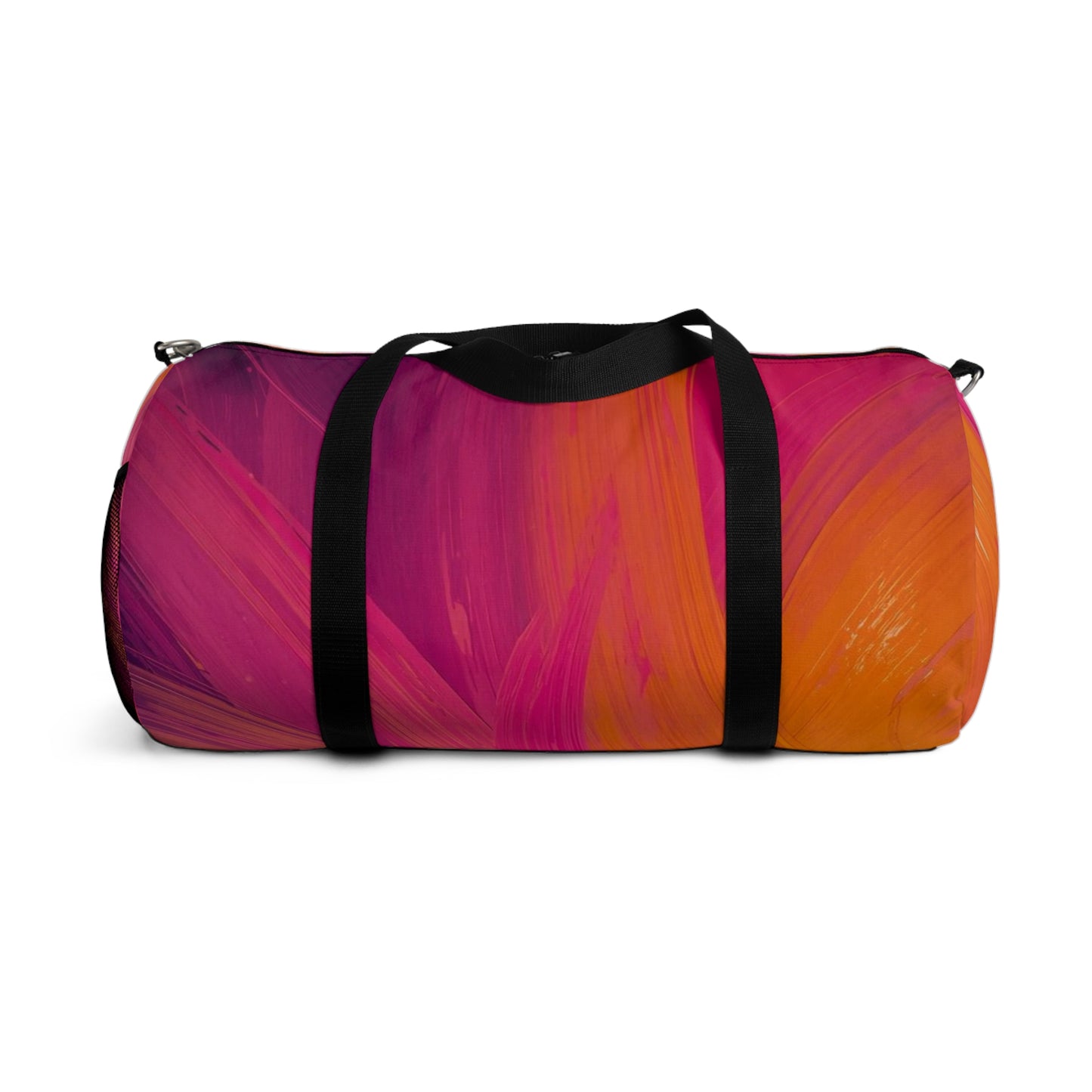 The Razzle-Dazzle Duffle Bag – One-of-a-Kind Design 🎨🔥