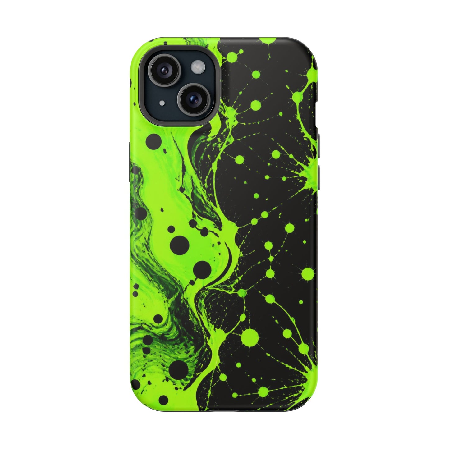 🤍 The Enchanted Aura™ Magnetic iPhone Case 🤍