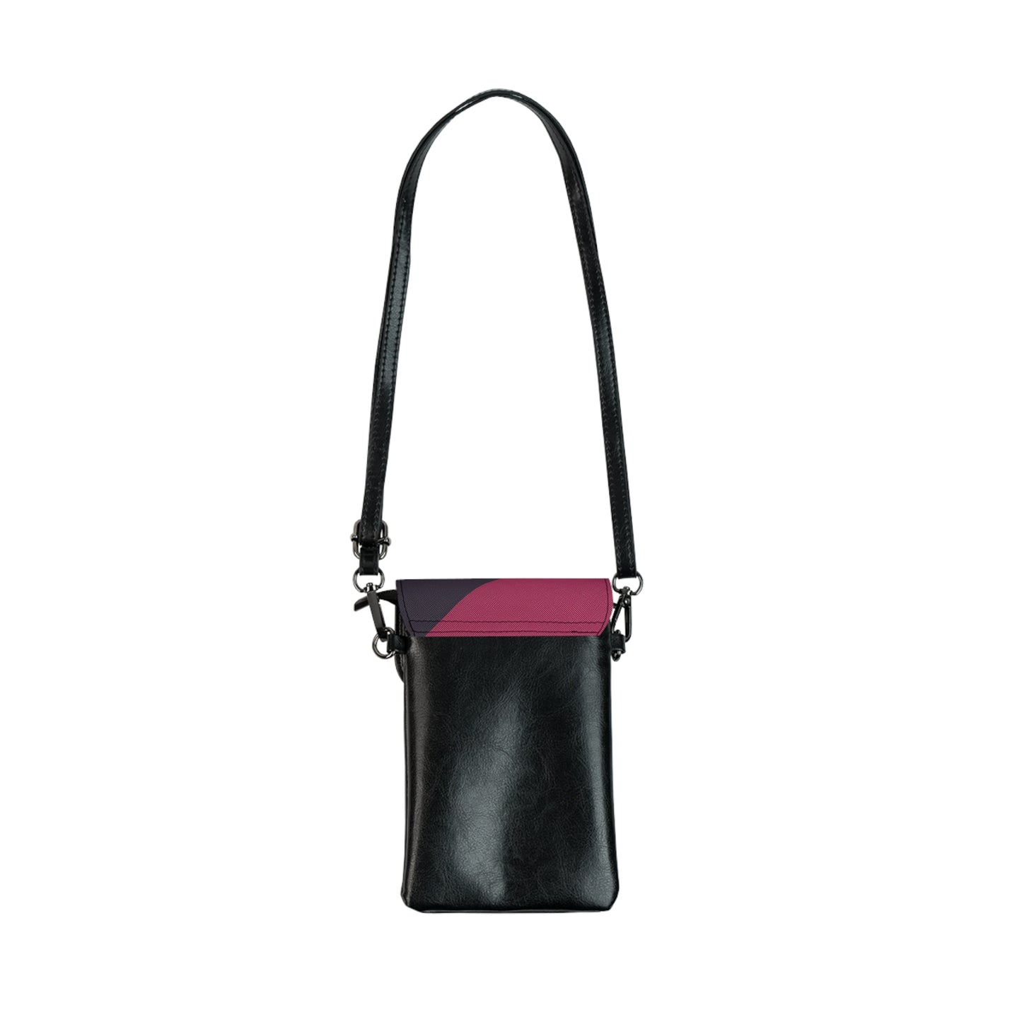 👜🌟 The Razzle-Dazzle Pocket Prism™ Cell Phone Wallet ✨💼🌈