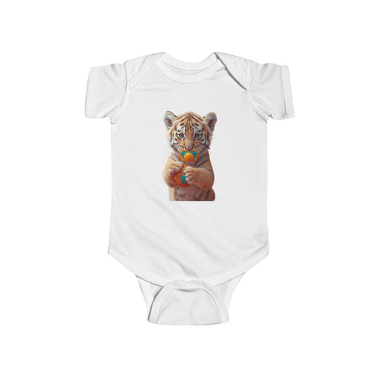 ✨ Enchanted Infant Onesie – A Magical Baby Bodysuit for Your Little Dreamer 🌸👶🌙