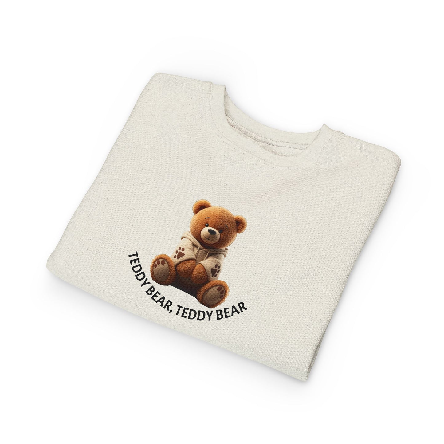 🦄✨ The Enchanted Cozy: One-of-a-Kind Toddler Sweatshirt 🌈🧸