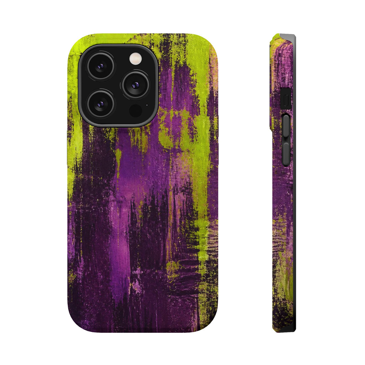 🤍 The Enchanted Aura™ Magnetic iPhone Case 🤍