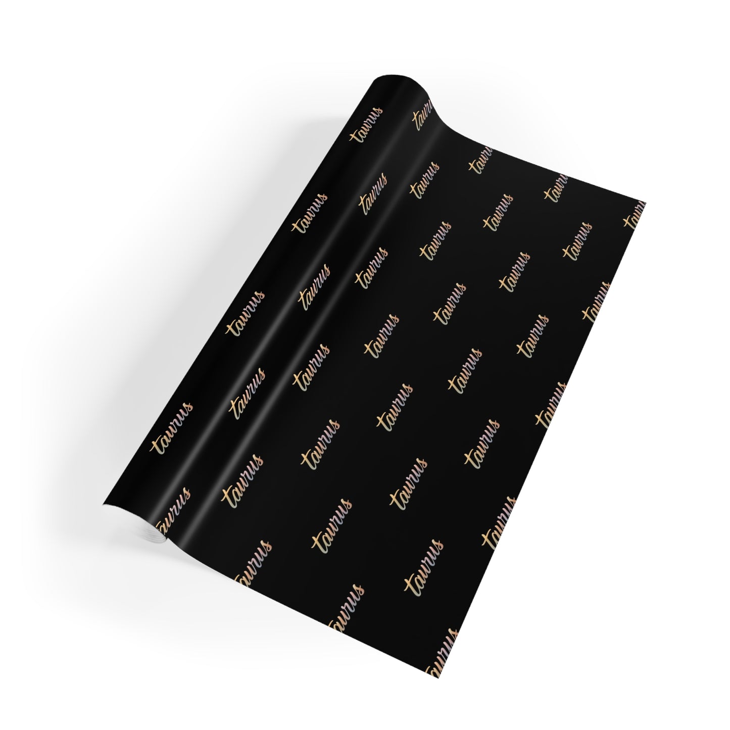 🤍 Taurus Wrapping Paper | The Enchanted Wrap™ Collection 🤍