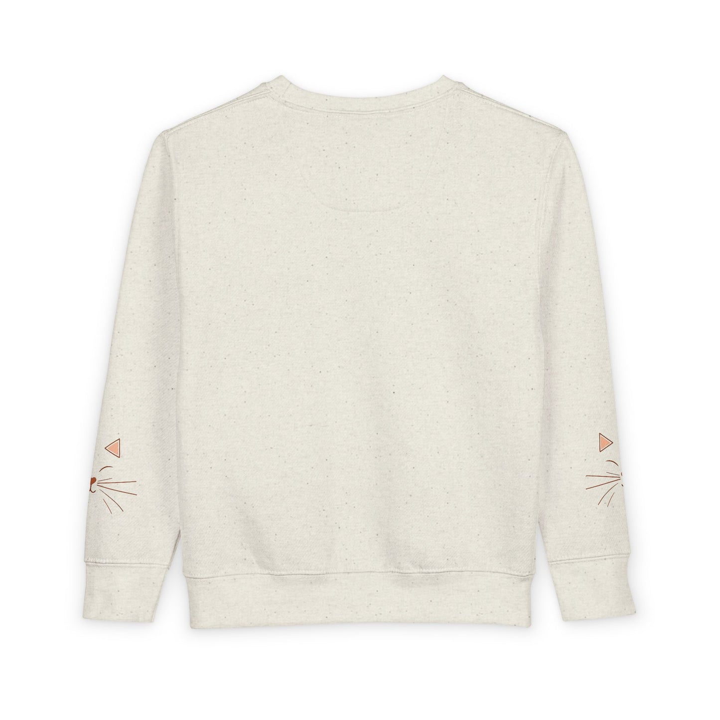 🌼 The Sweet Littles™ Toddler Sweatshirt | Sweet Little Kitty 🐱
