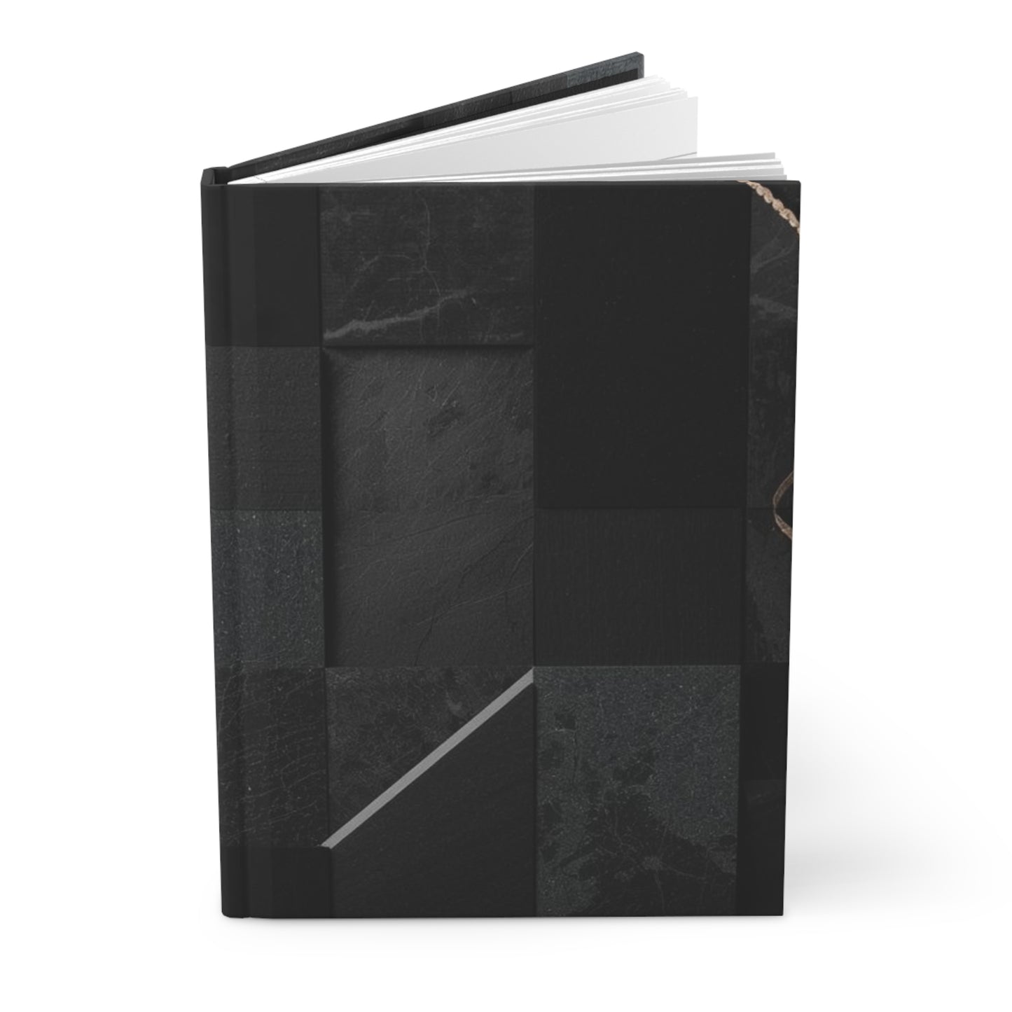 🌈✍️ The Enchanted Thoughts Journal — Matte Hardcover ✍️🌈