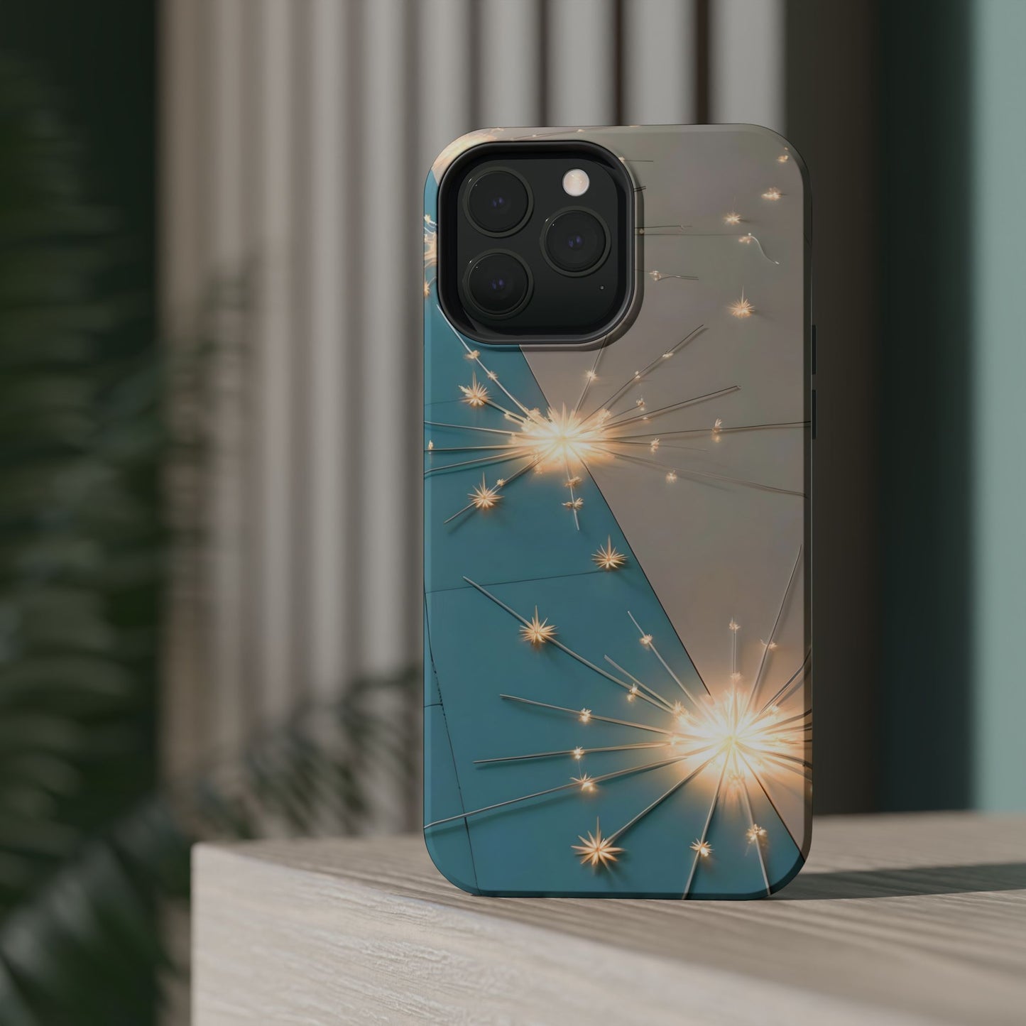 ✨📱 The Enchanted Aura Magnetic iPhone Case: Spellbinding Protection & MagSafe® Magic! 🔮🧲💎