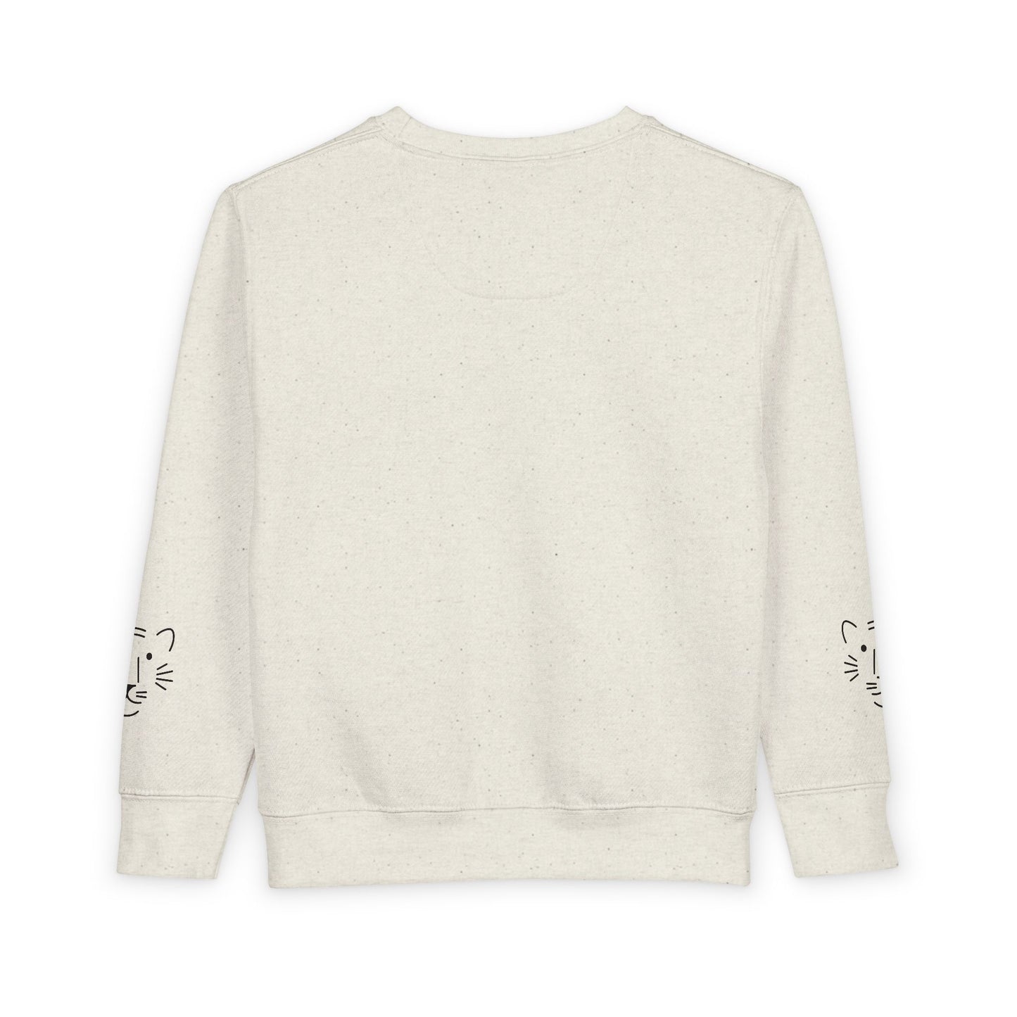 🌼 The Sweet Littles™ Toddler Sweatshirt | Sweet Little Tiger 🐯