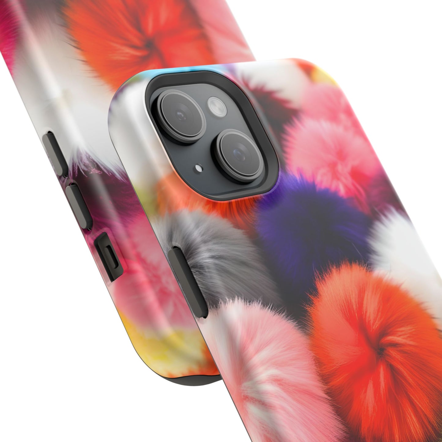 ✨📱 The Enchanted Aura Magnetic iPhone Case: Spellbinding Protection & MagSafe® Magic! 🔮🧲💎