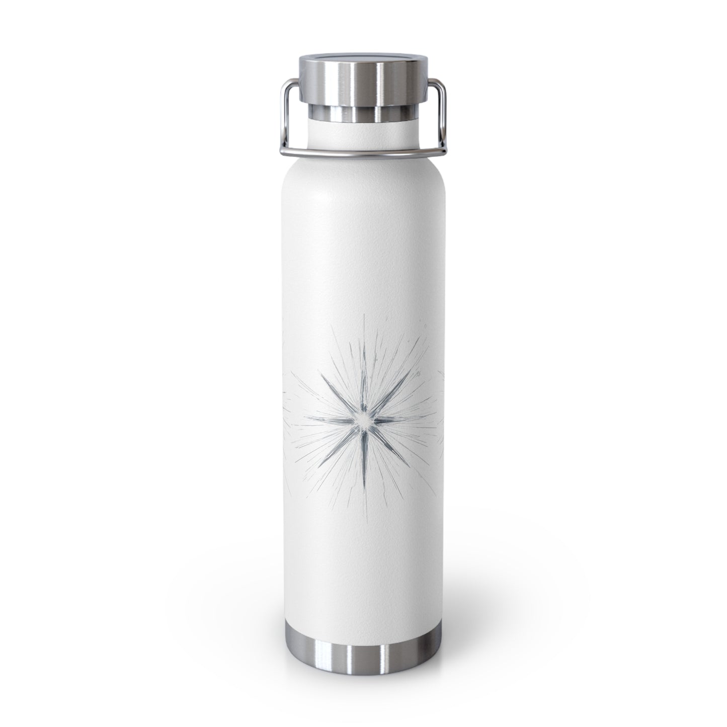 ✨🔮 Enchanted Copper Insulated Bottle – 22oz of Temperature Magic! 🔮✨