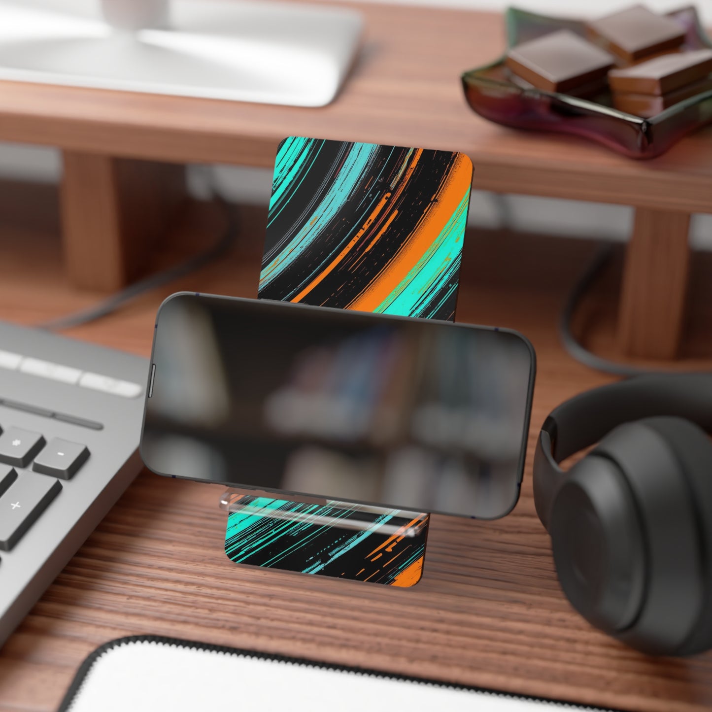 ✨📱 The Enchanted Aura Mobile Display Stand 💫