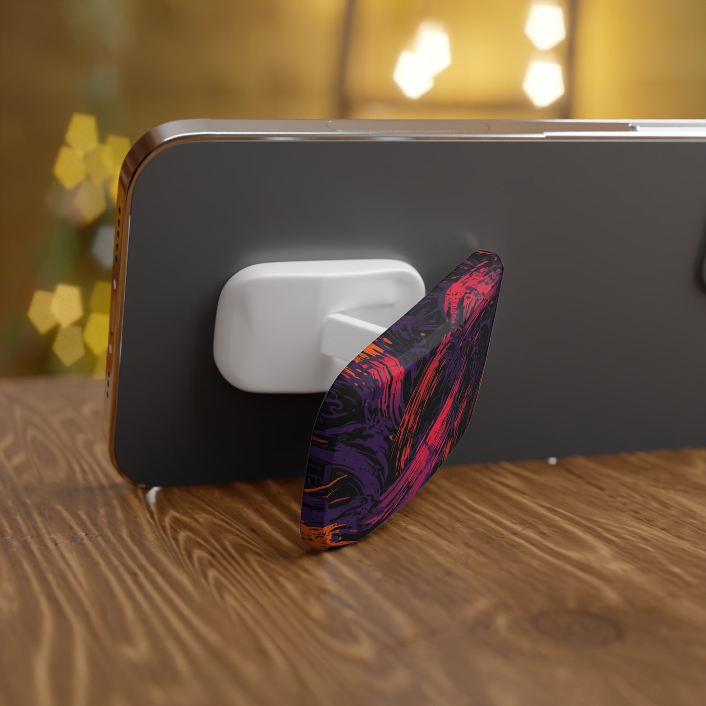 ✨📱 The Enchanted Aura Click-On Grip 💫
