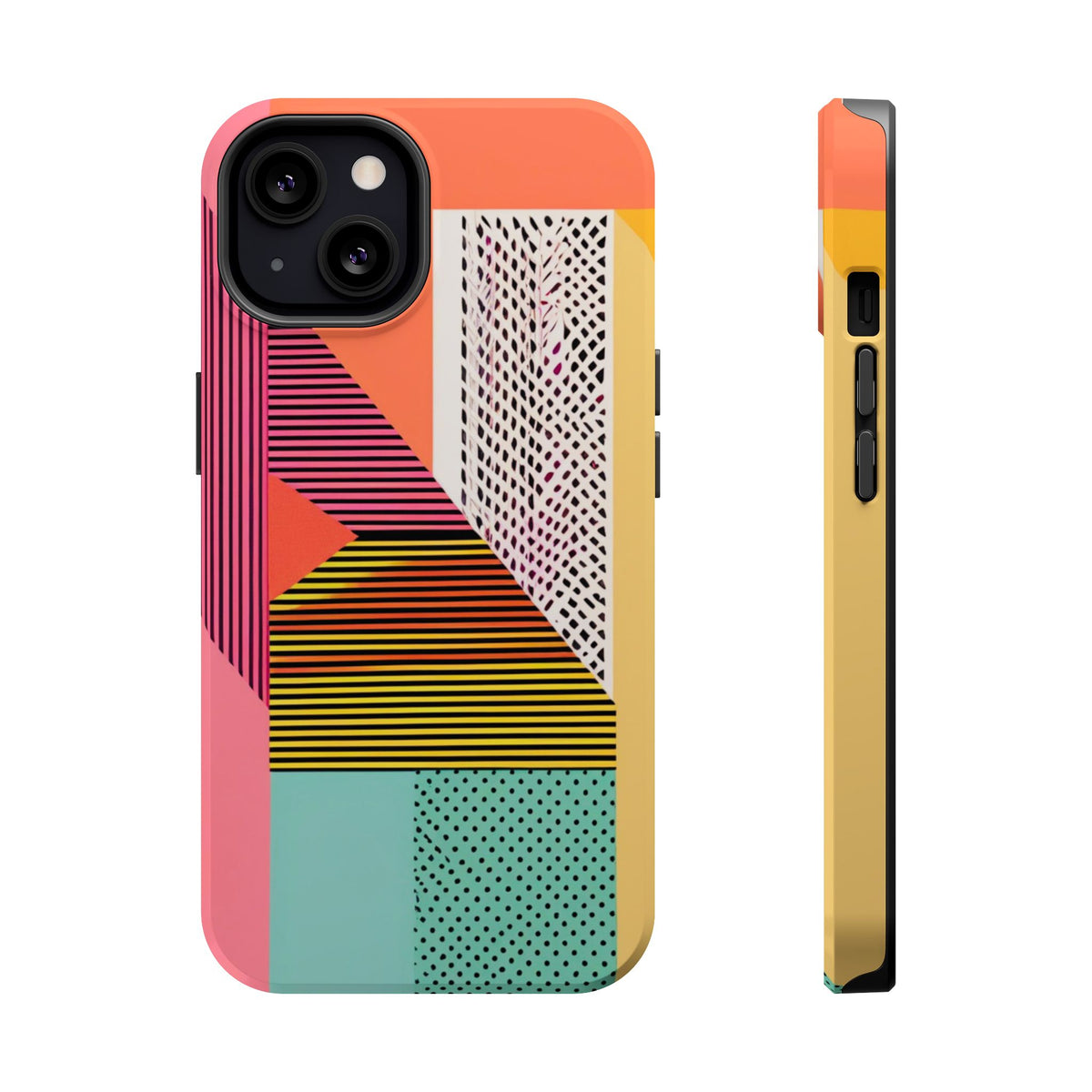 🤍 The Enchanted Aura™ Magnetic iPhone Case 🤍
