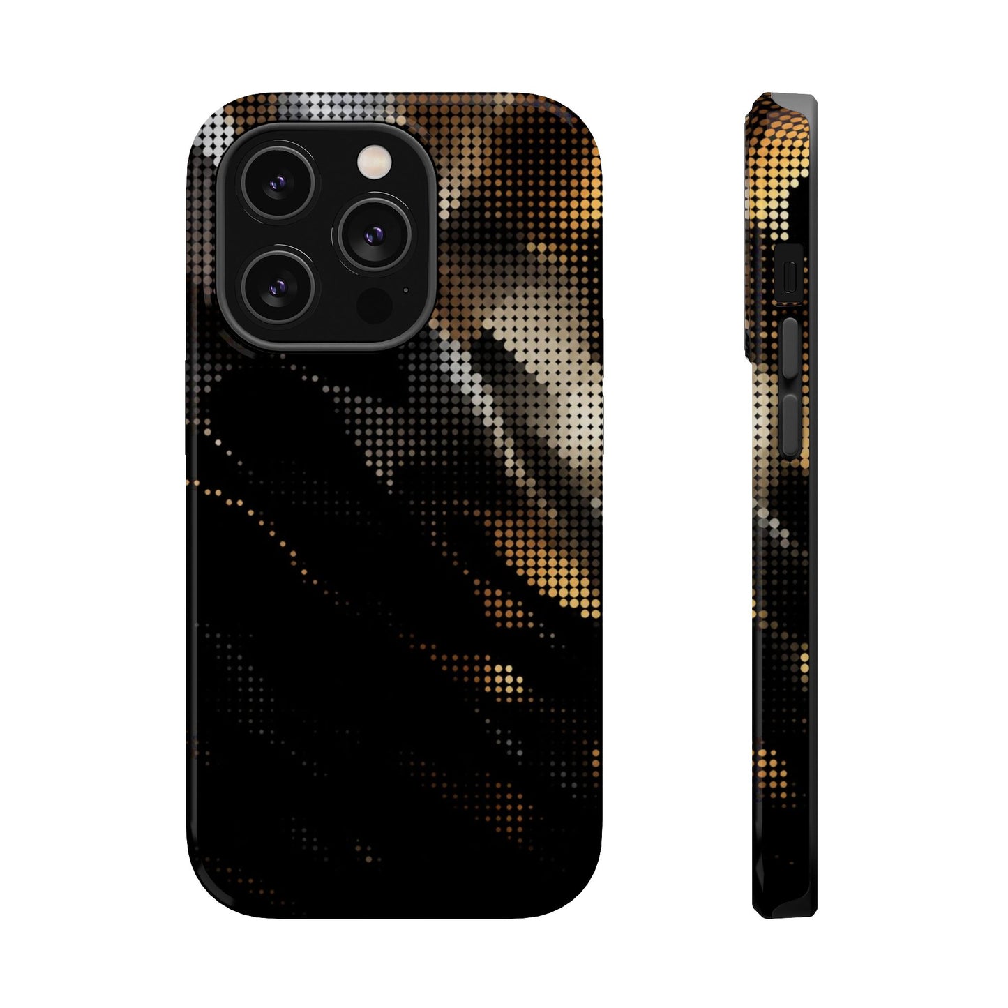 🤍 The Enchanted Aura™ Magnetic iPhone Case 🤍