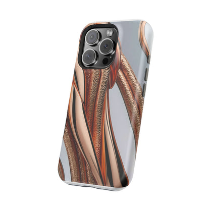 ✨📱 The Enchanted Aura Magnetic iPhone Case: Spellbinding Protection & MagSafe® Magic! 🔮🧲💎