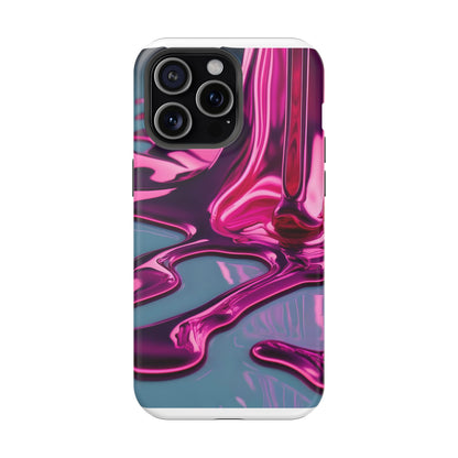 ✨📱 The Enchanted Aura Magnetic iPhone Case: Spellbinding Protection & MagSafe® Magic! 🔮🧲💎