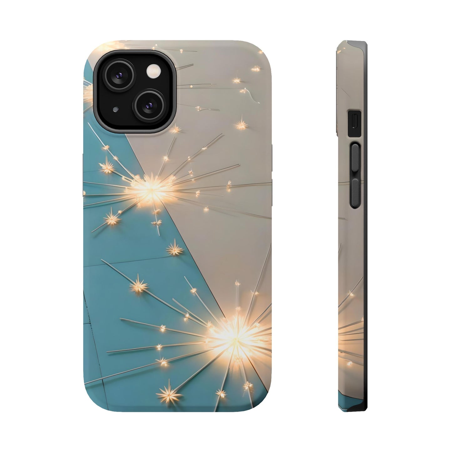 ✨📱 The Enchanted Aura Magnetic iPhone Case: Spellbinding Protection & MagSafe® Magic! 🔮🧲💎