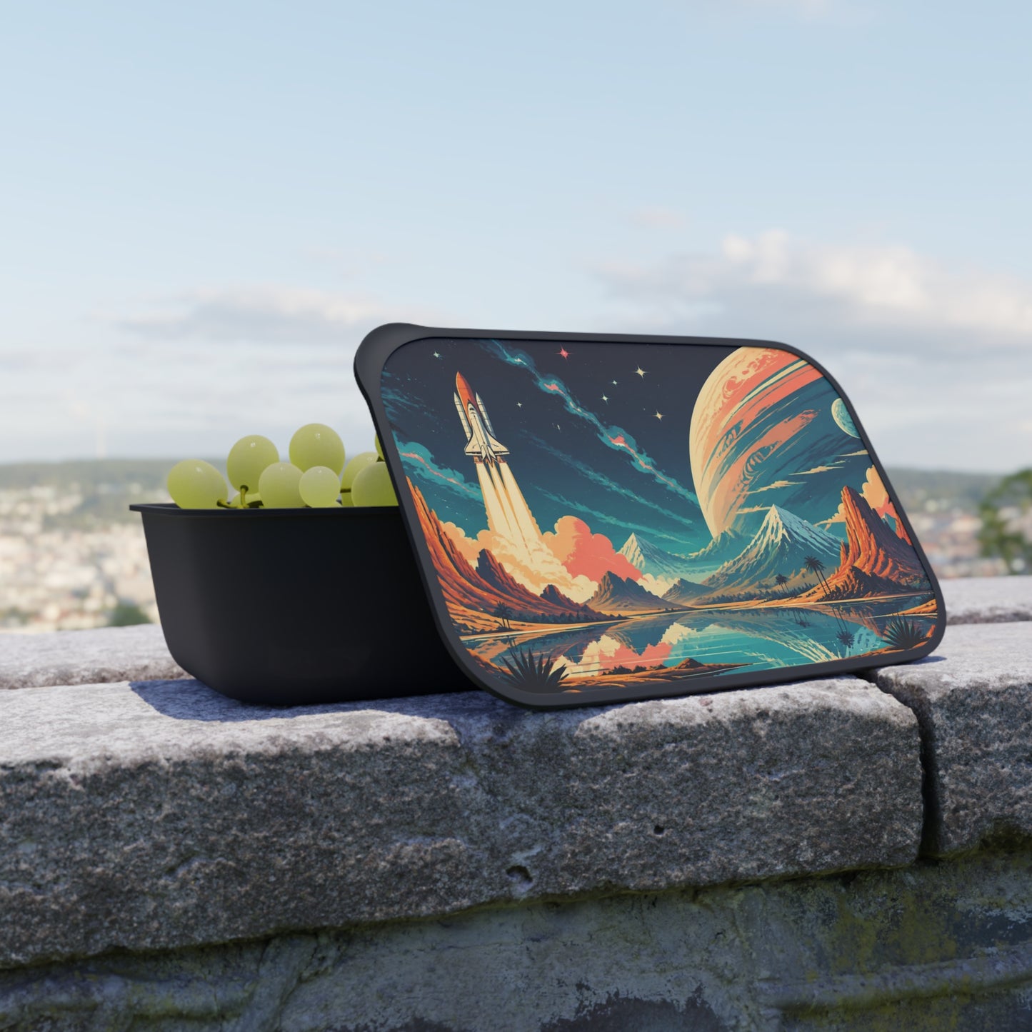🤍 Enchanted Bento Box Set | The Enchanted Sips & Essentials™ Collection 🤍