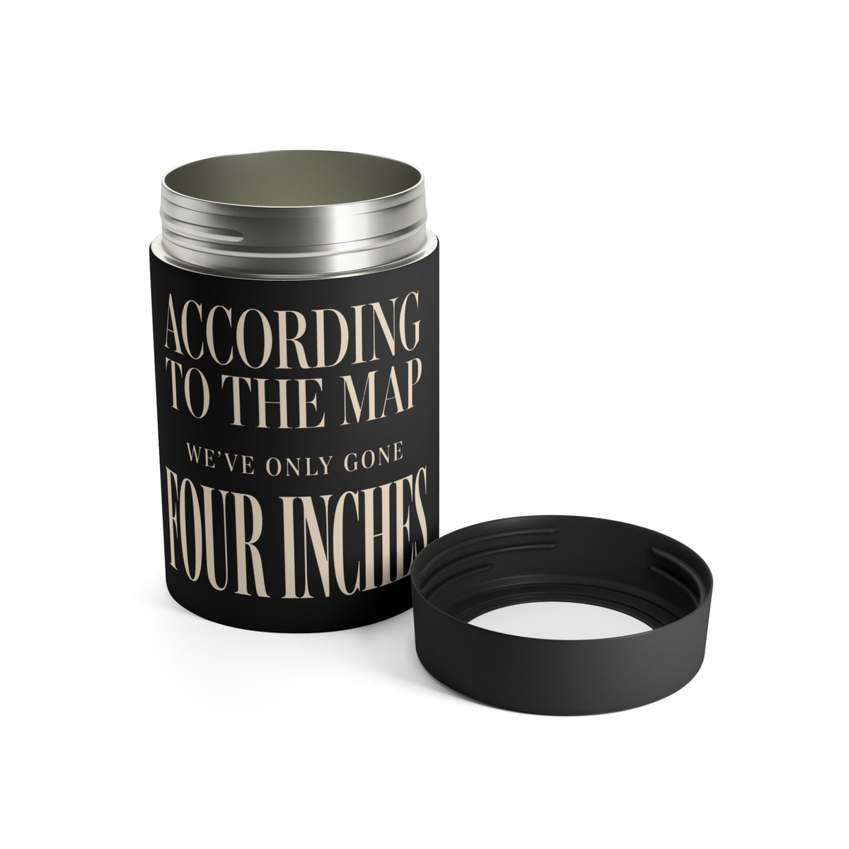 🤍 Enchanted Chill™ Can Holder | The Enchanted Sips & Essentials™ Collection 🤍