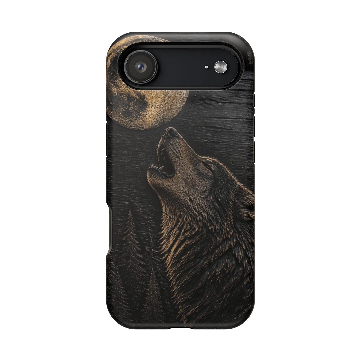 🤍 The Enchanted Aura™ Magnetic iPhone Case 🤍
