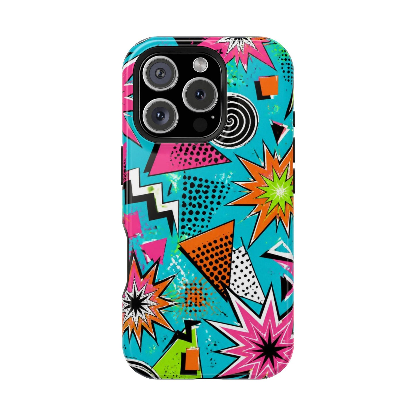 🤍 The Enchanted Aura™ Magnetic iPhone Case 🤍
