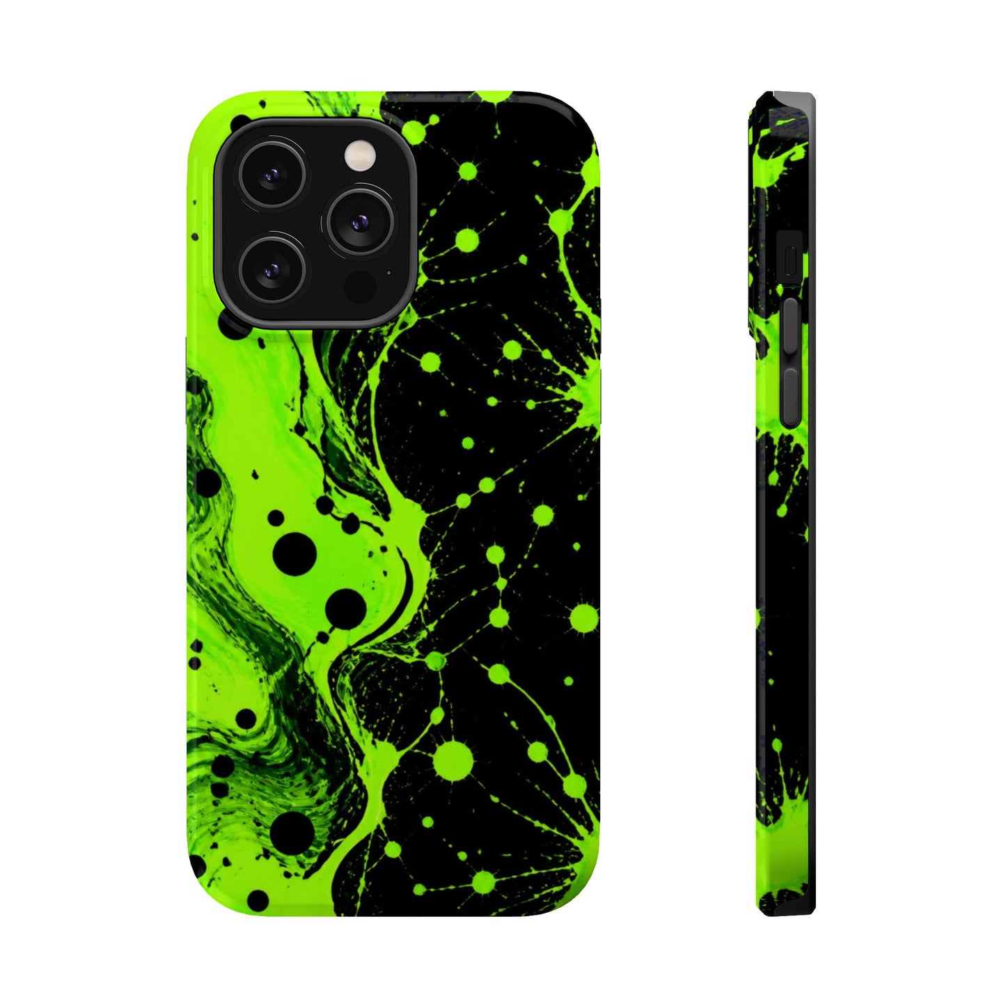 🤍 The Enchanted Aura™ Magnetic iPhone Case 🤍