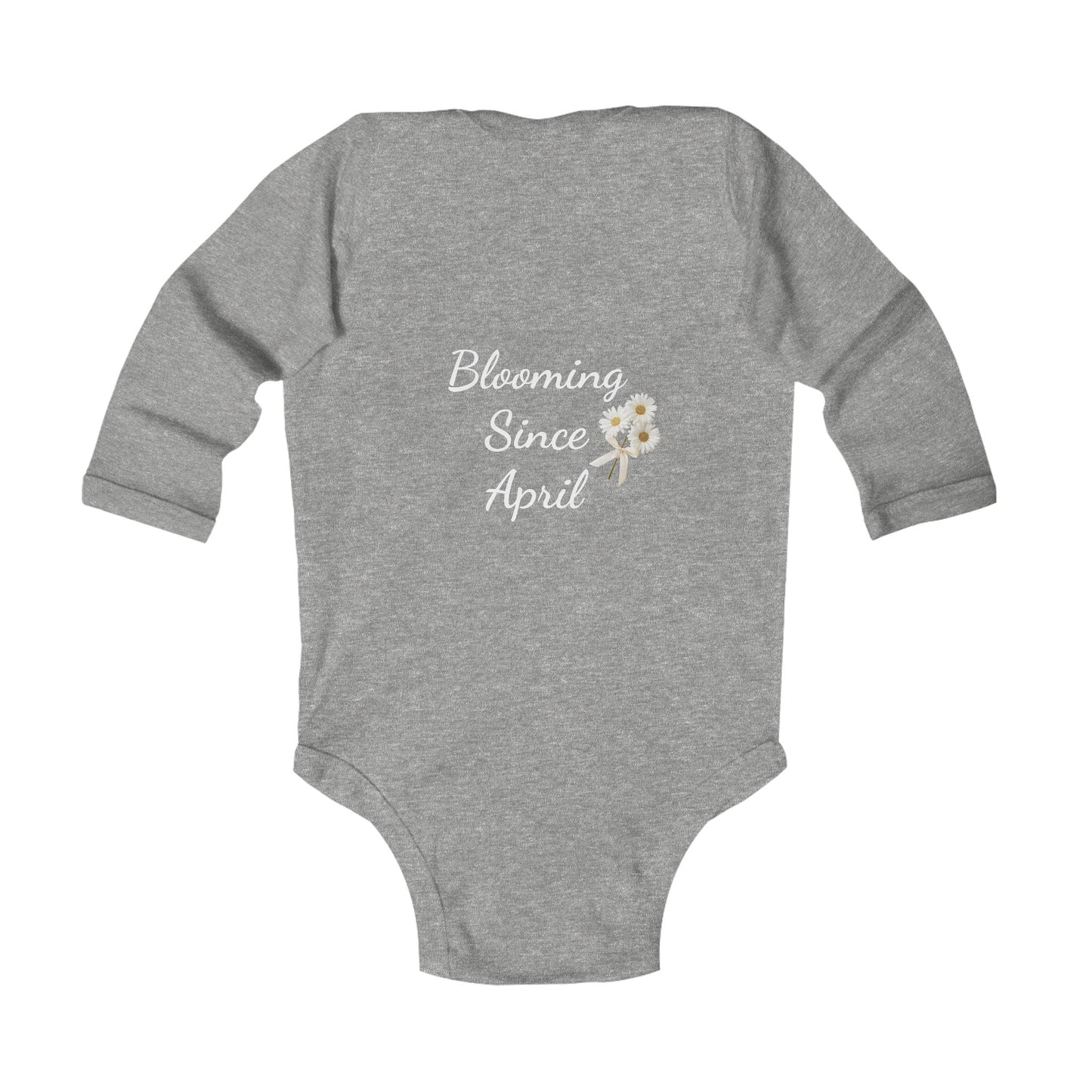 🌸 Born in April | Daisy | The Blooming Since™ Collection 🌸